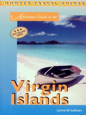 cover image of Adventure Guide to the Virgin Islands